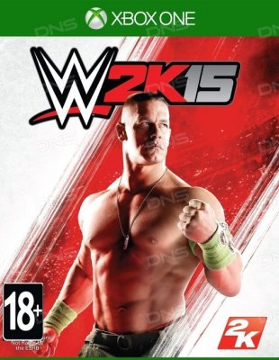     Xbox ONE WWE 2K15