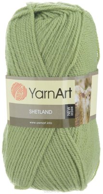      YarnArt "Shetland", :  (525), 220 , 100 , 5 