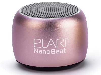     Elari NanoBeat Pink