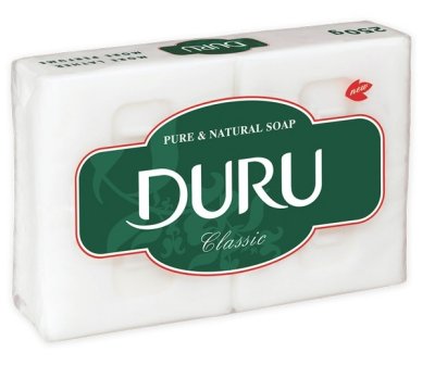     DURU CLEAN&WHITE    2*115 