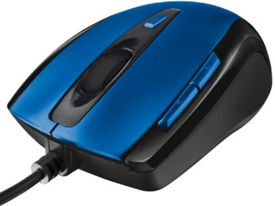   Trust Izzy Laser Mouse Blue USB