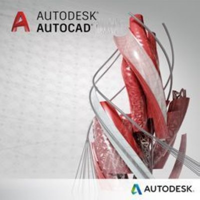   Autodesk AutoCAD Single-user 3-Year Renewal with Basic Support