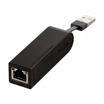     D-LINK DUB-E100 100BaseTX USB 2.0 / 1.0 