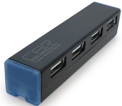    CBR CH 135, 4 , USB 2.0,  Plug&Play.  A4,5 .