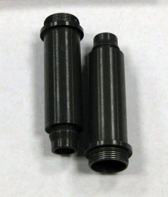   High Performance Hard Anodized Shock Body, Long (1 pair) GSC-25075