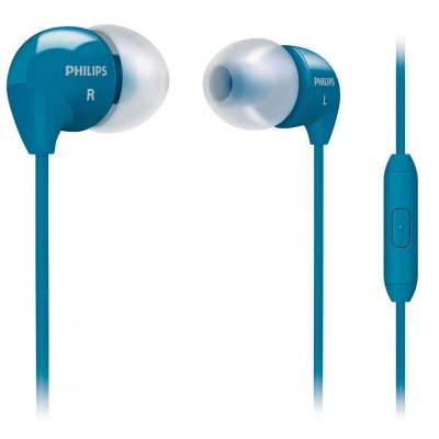     Philips SHE3590BL/10  1.2 