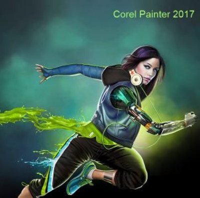   Corel Painter 2017 Education License (5-50)