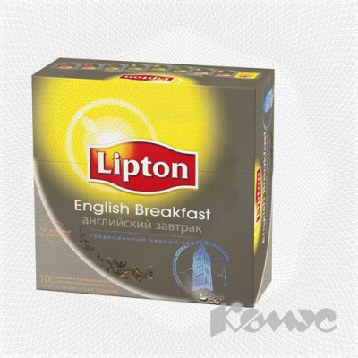    Lipton English Breakfast the Vert (, 100 /)