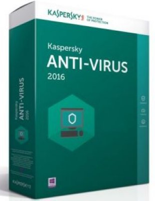     Kaspersky Anti-Virus Russian Edition. 2-Desktop 1 year Base Box (KL1171RBBFS