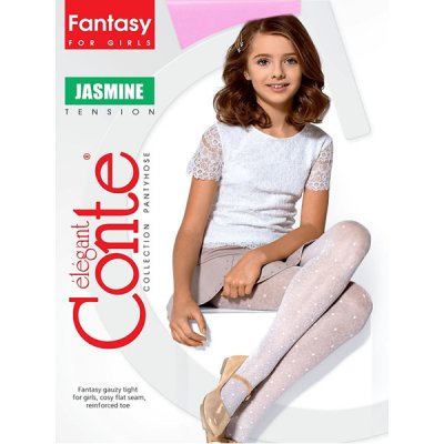     Conte Jasmine 104-110 Pink