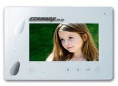   COMMAX CDV-70P  7.0", TFT LCD, PAL/NTSC,   (Hands Free),  2   
