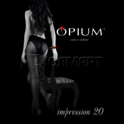    Opium Impression, 20 Den, , 2