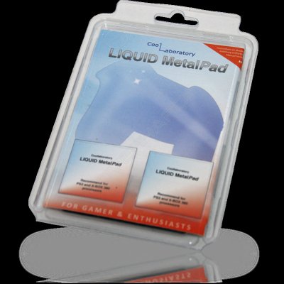    Coollaboratory Liquid MetalPad for PS3 /X-BOX 360 + CS