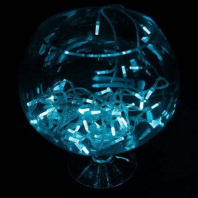   Luazon  LED-50-220V 5m Aquamarine 2361618