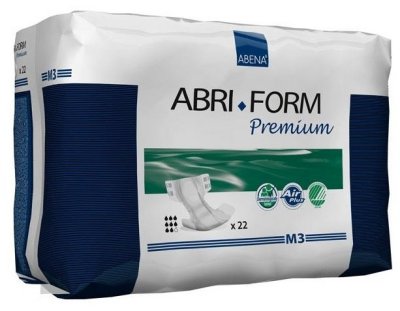       Abena Abri-Form Premium 3 43062, M (22 .)