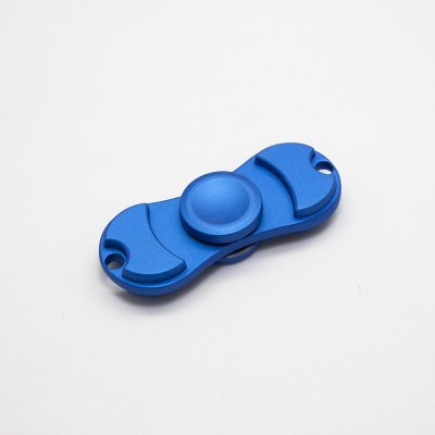    Finger Spinner / Megamind M7208 Torqbar Brass Blue