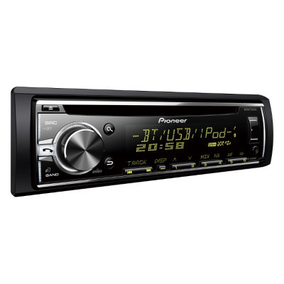    Pioneer DEH-X5800BT USB MP3 CD FM RDS 1DIN 4x50  