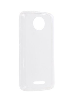     Motorola Moto C Plus iBox Crystal Transparent