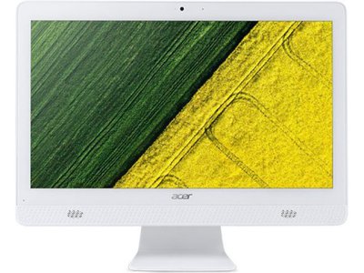    Acer Aspire C20-820 White DQ.BC4ER.007 (Intel Celeron J3060 1.6 GHz/4096Mb/500Gb/Intel HD G