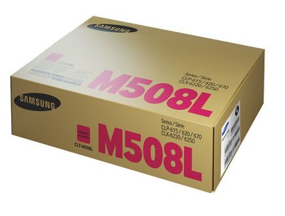   CLT-M508L  Samsung Magenta   CLP-620ND/670ND/SCX-6220FX