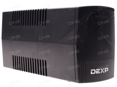    DEXP IEC Pro 650VA