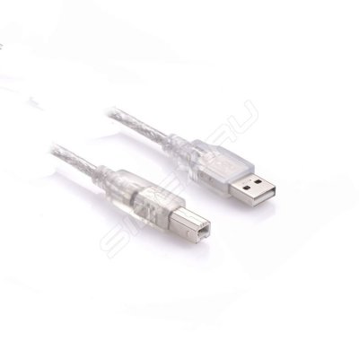    Greenconnect USB 2.0 1.8m Premium AM / BM, 28/24 AWG  ,  GCR-UPC2M-BD2S