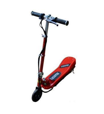    E-scooter E1013-100 Red