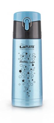    LAPLAYA Bubble Safe 0.35L Blue 560067