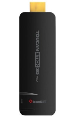   iconBIT (Toucan Stick 3D Pro) (Full HD A/V Player, HDMI1.4, USB2.0Host, CR, WiFi, )