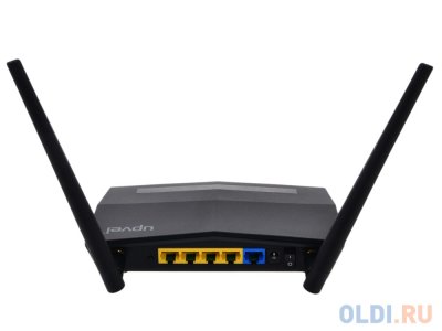   UPVEL UR-447N4G Bandle 3G/4G/LTE ADSL2+/Ethernet Wi-Fi  300 / +  ESET