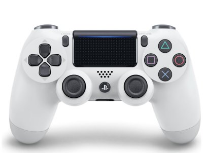     Sony Dualshock 4 [PS719453314], [PS4], white, 