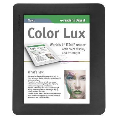     PocketBook Color Lux 
