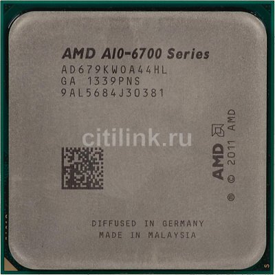    AMD A10 7800 OEM Socket FM2+ (AD7800YBI44JA)