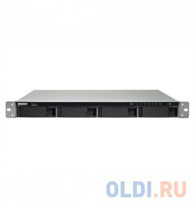     QNAP TS-463U-4G  RAID-, 4   HDD,  ,