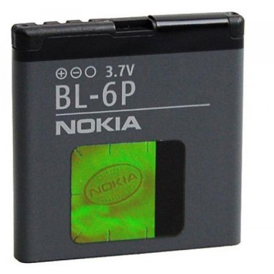     Nokia BL-6P Euro 2:2