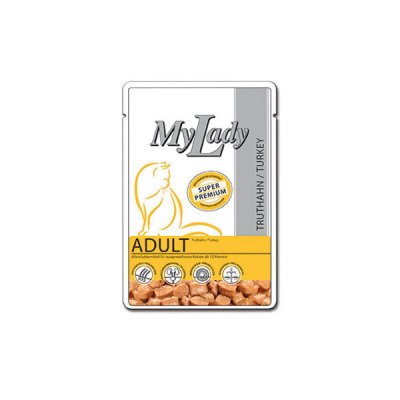      Dr.Alder MyLady Super Premium Adult     85g   400776