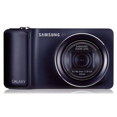    PhotoCamera Samsung Galaxy Camera (EK-GC100ZKASER) black 16.3Mpix Zoom21x 4.8" 1080 micr