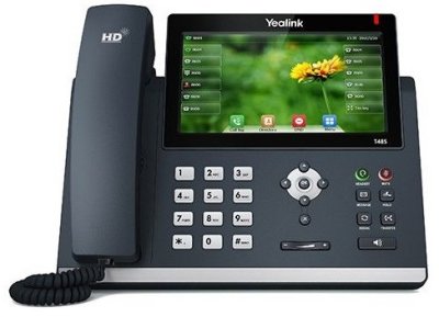   VoIP Yealink SIP-T48S 