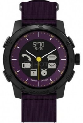     Cookoo Watch 2 Purple (CK2-0-005-01)