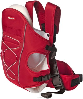  , ,    Happy Baby GB-809 Amalfy RED