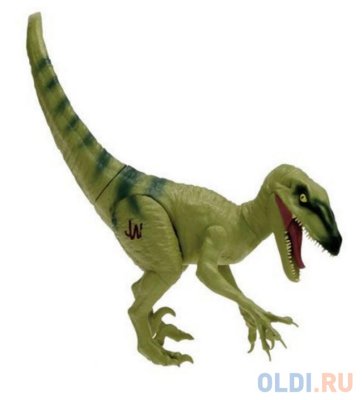     :     JURASSIC WORLD () Velociraptor Delta B