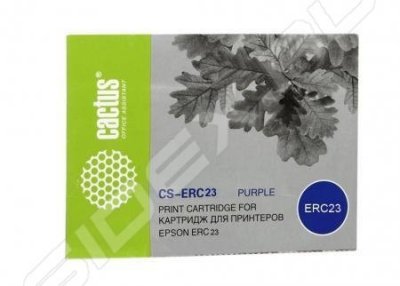      Epson ERC 23 (Cactus CS-ERC23) ()