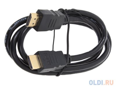    3Cott HDMI 19M/M 3C-HDMI-002GP-1.0M,  1.4, 3D + Ethernet, 30AWG,  