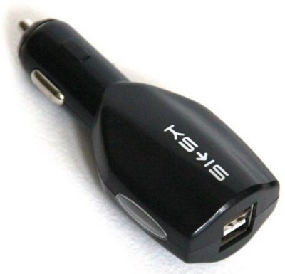      KS-IS Megcy (KS-144) ,    2*USB, 5V,  