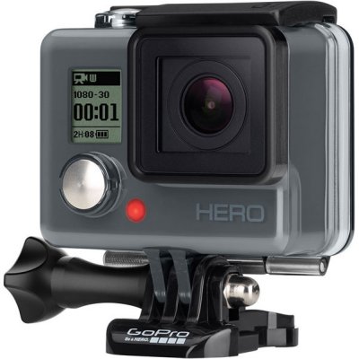     GoPro HD HERO Edition (CHDHA-301)