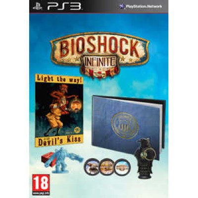     Sony PS3 BioShock: Infinite - Premium Edition