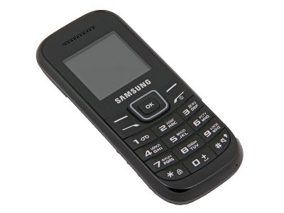     Samsung GT-E1200M Keystone2 Black