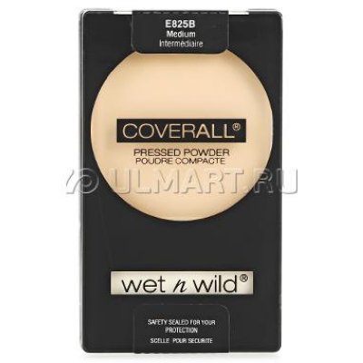   Wet n Wild     Coverall Pressed Powder fair 8 