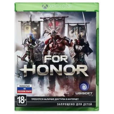    For Honor   [Xbox One]