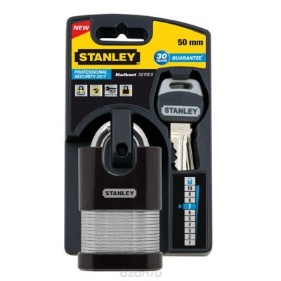    "Stanley"    ,  ,  24/7, 50 . S742-004
